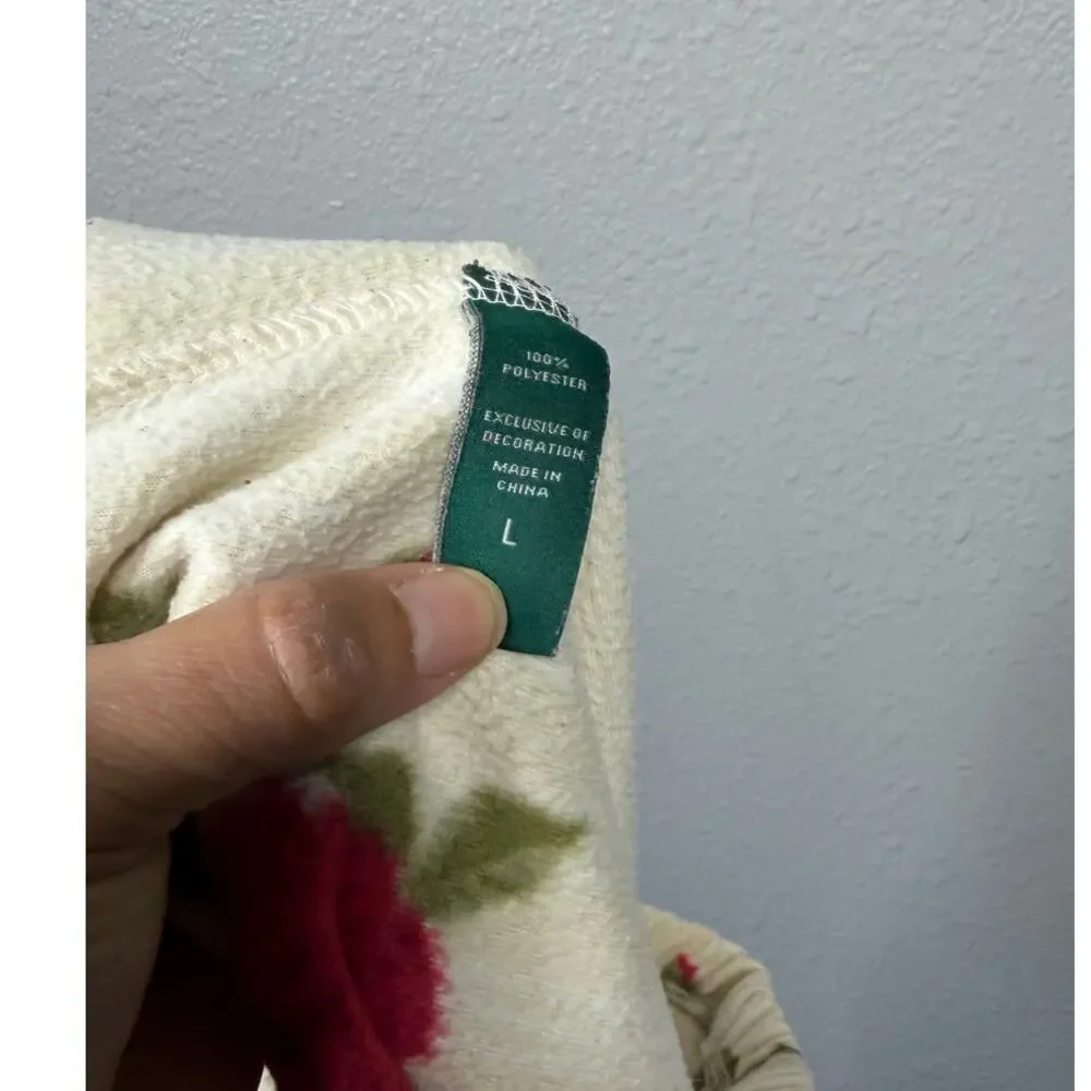 Lauren Ralph Lauren Women’s Vintage Floral Sleep Wear Set / Size-Large - Picture 8 of 16